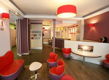 Gry De Turin Hotel